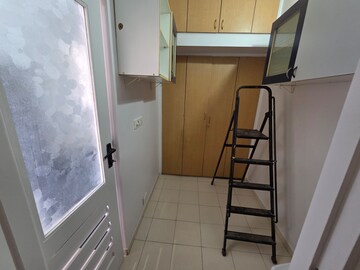 Staircase in 4 BHK Apartment at Hiranandani Gardens Odyssey I II, Powai – for Rent