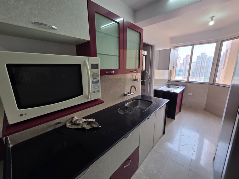 Kitchen, hiranandani-gardens-odyssey-i-ii 4 Bedroom 2400 Sq.Ft. Apartment In Powai Mumbai 9422652