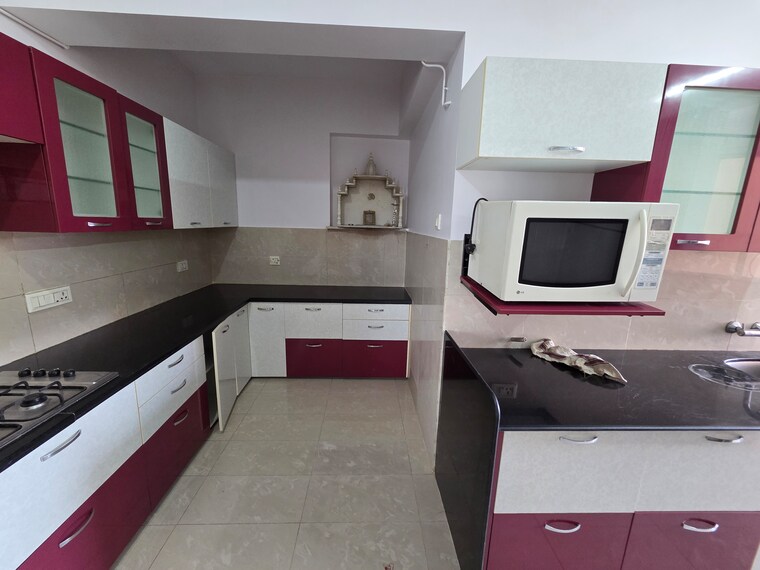 Kitchen, hiranandani-gardens-odyssey-i-ii 4 Bedroom 2400 Sq.Ft. Apartment In Powai Mumbai 9422652