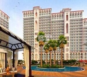 3 BHK Apartment – Exterior View View at DLF The Skycourt, Sector 86 - for Sale