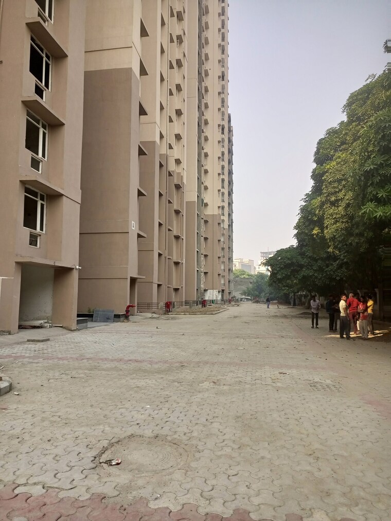 Exterior View, today-ridge-residency 2 Bedroom 632 Sq.Ft. Apartment In Sector 135 Noida 9422695