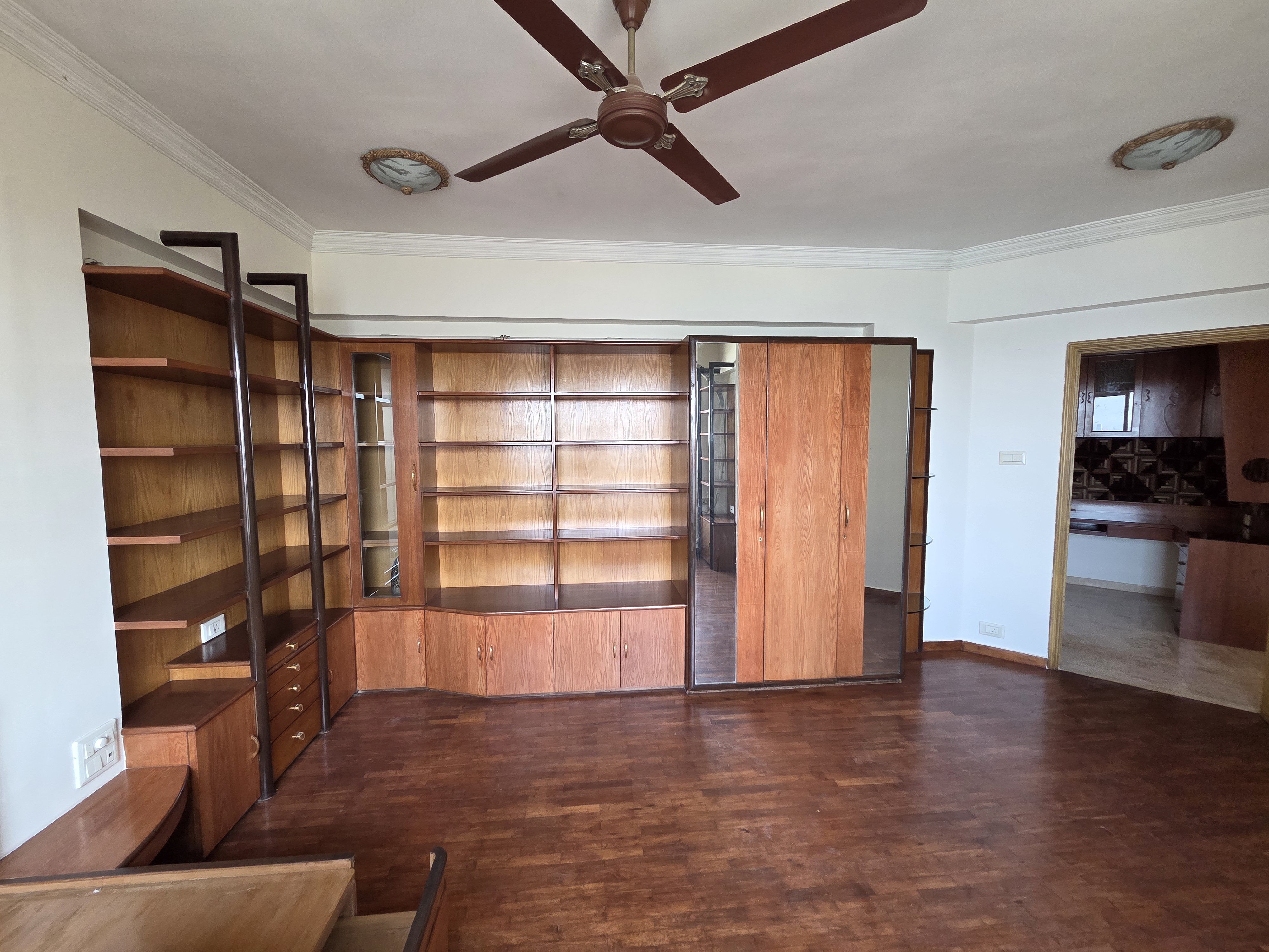 4 BHK Apartment For Rent in Hiranandani Gardens Odyssey I II