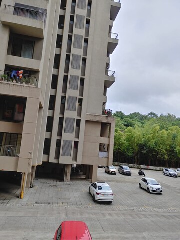 3 BHK Apartment – Exterior View View at Skyi Songbirds, Bavdhan - for Sale