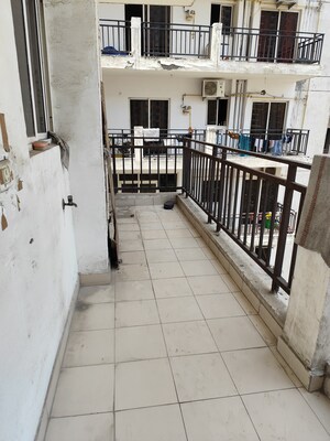 Balcony in 2 BHK Apartment at Futec Gateway, Sector 75 – for Rent