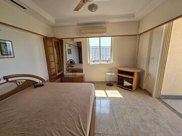 Bedroom in 4 BHK Apartment at Hiranandani Gardens Odyssey I II, Powai – for Rent