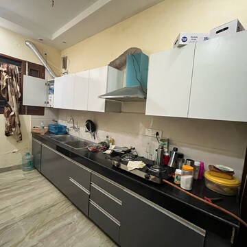 Kitchen in 2 BHK Independent House at Aerocity – for Rent