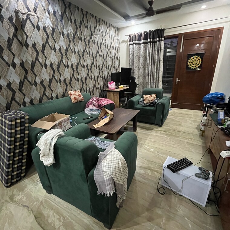 Living Room, aerocity 2 Bedroom 1250 Sq.Ft. Independent House In Aerocity Mohali 9422780