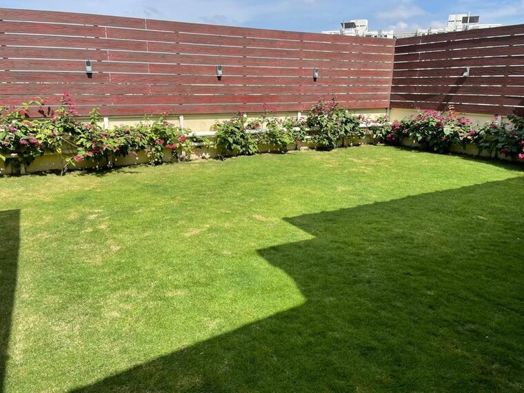 Garden, b-b-oakyard-i 4 Bedroom 3195 Sq.Ft. Penthouse In Jayanagar Bangalore 9422694