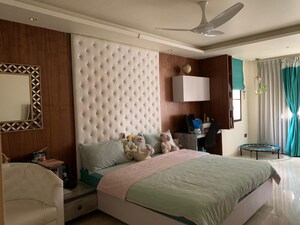 Bedroom in 4 BHK Penthouse at B & B Oakyard I, Jayanagar – for Sale