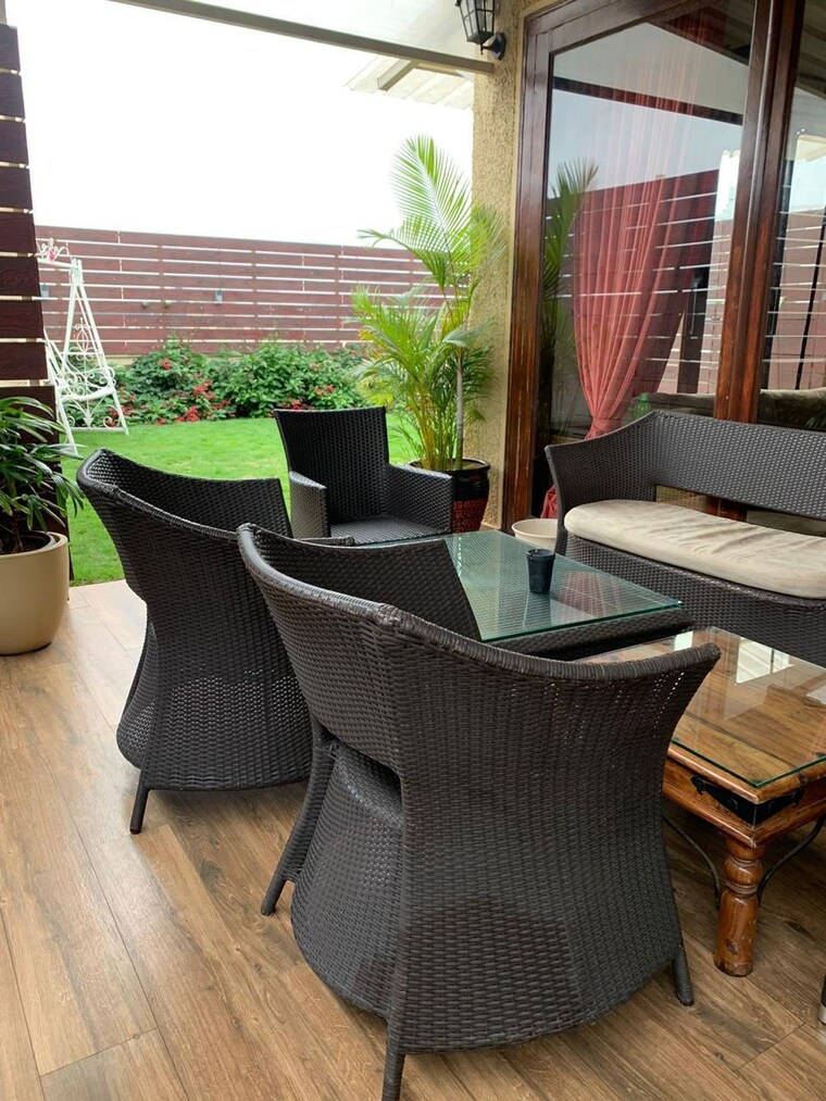 Team Area, b-b-oakyard-i 4 Bedroom 3195 Sq.Ft. Penthouse In Jayanagar Bangalore 9422694