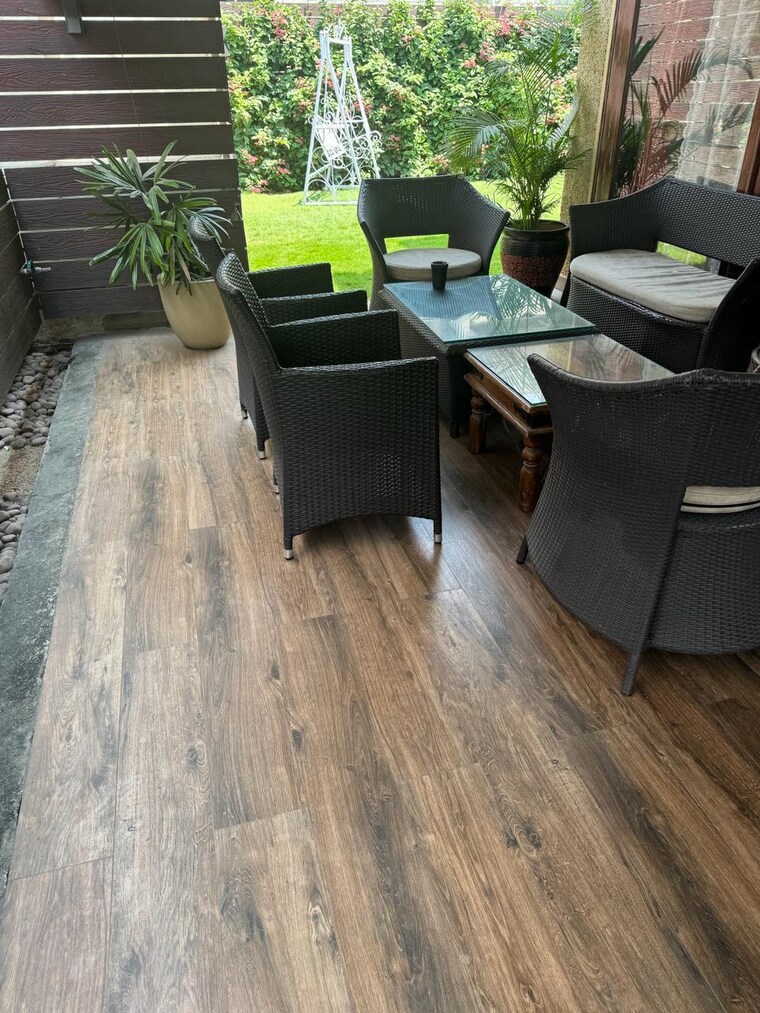 Exterior View, b-b-oakyard-i 4 Bedroom 3195 Sq.Ft. Penthouse In Jayanagar Bangalore 9422694