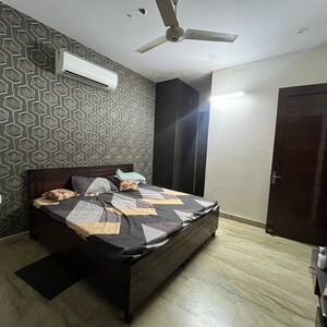 Master Bedroom in 2 BHK Independent House at Aerocity – for Rent