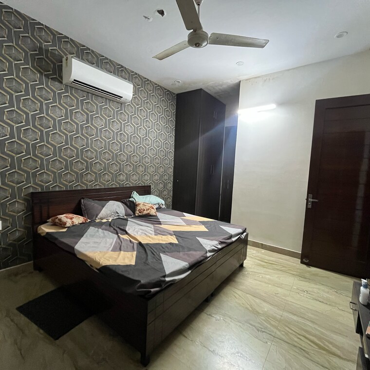 Master Bedroom, aerocity 2 Bedroom 1250 Sq.Ft. Independent House In Aerocity Mohali 9422780