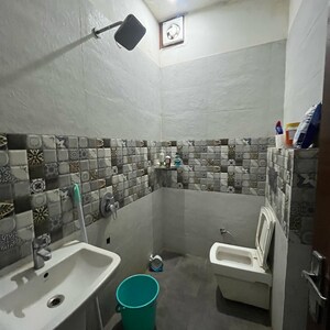 Attached Bathroom in 2 BHK Independent House at Aerocity – for Rent