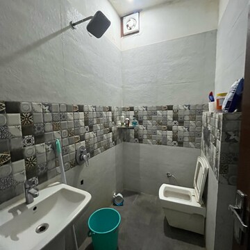 Attached Bathroom in 2 BHK Independent House at Aerocity – for Rent