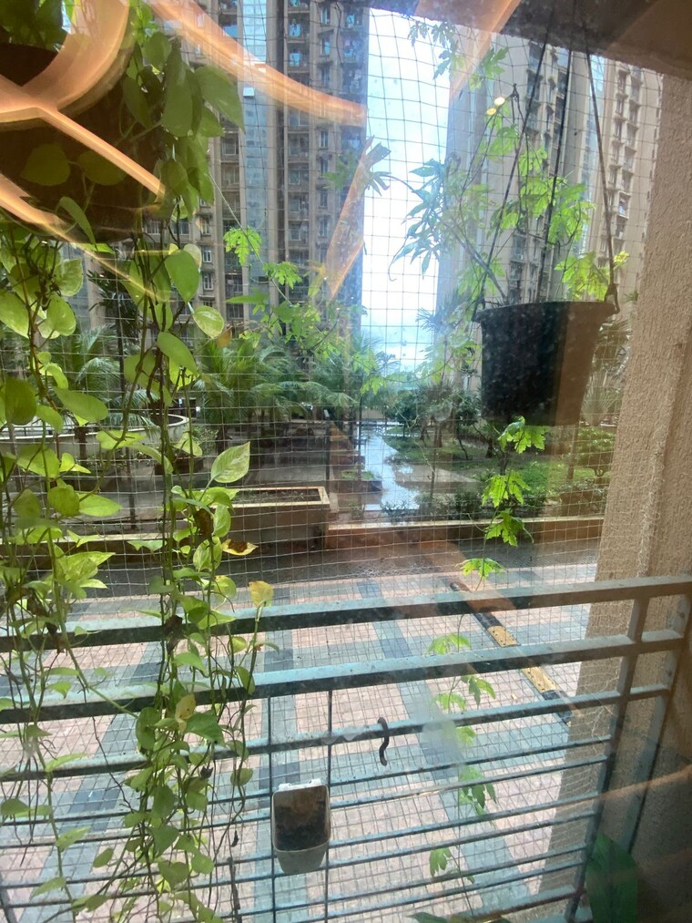 Balcony, new-india-grace-luxuria 3 Bedroom 887 Sq.Ft. Apartment In Malad West Mumbai 9422748