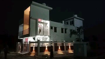 3 BHK Independent House – Exterior View View at Awadh City, Deva Road - for Sale