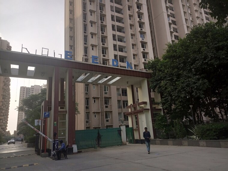 Exterior View, today-ridge-residency 3.5 Bedroom 1665 Sq.Ft. Apartment In Sector 135 Noida 9422827