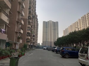 3.5 BHK Apartment – Exterior View View at Today Ridge Residency, Sector 135 - for Sale
