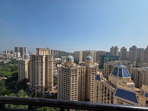 4 BHK Apartment – Exterior View View at Hiranandani Gardens Odyssey I II, Powai - for Rent