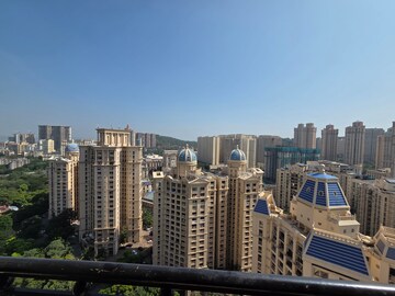 4 BHK Apartment – Exterior View View at Hiranandani Gardens Odyssey I II, Powai - for Rent