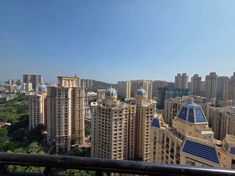 Exterior View, hiranandani-gardens-odyssey-i-ii 4 Bedroom 2400 Sq.Ft. Apartment In Powai Mumbai 9422652