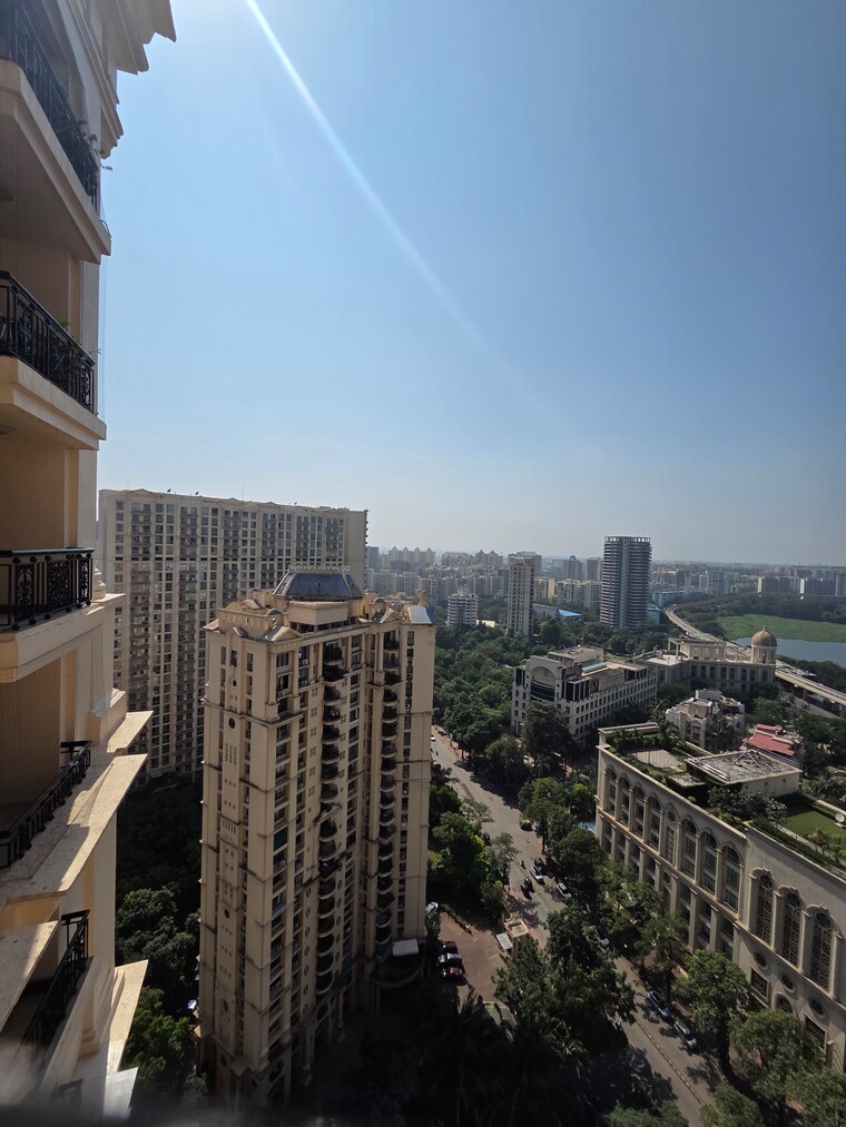 Exterior View, hiranandani-gardens-odyssey-i-ii 4 Bedroom 2400 Sq.Ft. Apartment In Powai Mumbai 9422652