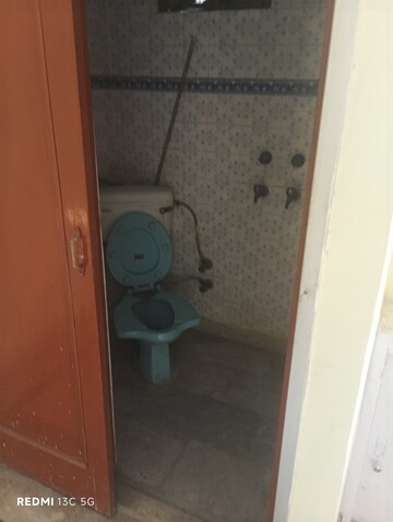 Bathroom in 2 BHK Builder Floor at Lajpat Nagar I – for Rent