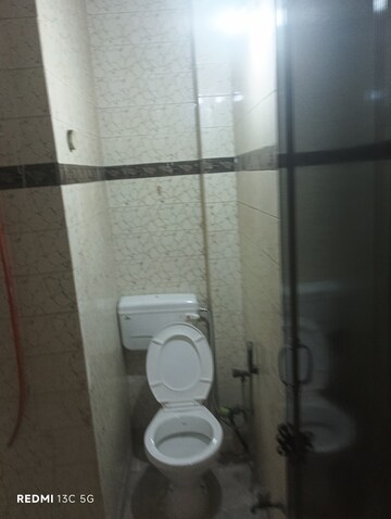 Bathroom in 2 BHK Builder Floor at Lajpat Nagar I – for Rent