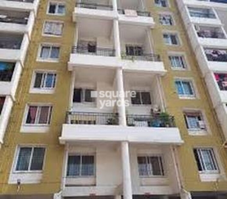 Exterior View, disha-skyline 2 Bedroom 775 Sq.Ft. Apartment In Viman Nagar Pune 9422788