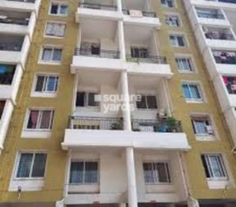 Exterior View, disha-skyline 2 Bedroom 775 Sq.Ft. Apartment In Viman Nagar Pune 9422788