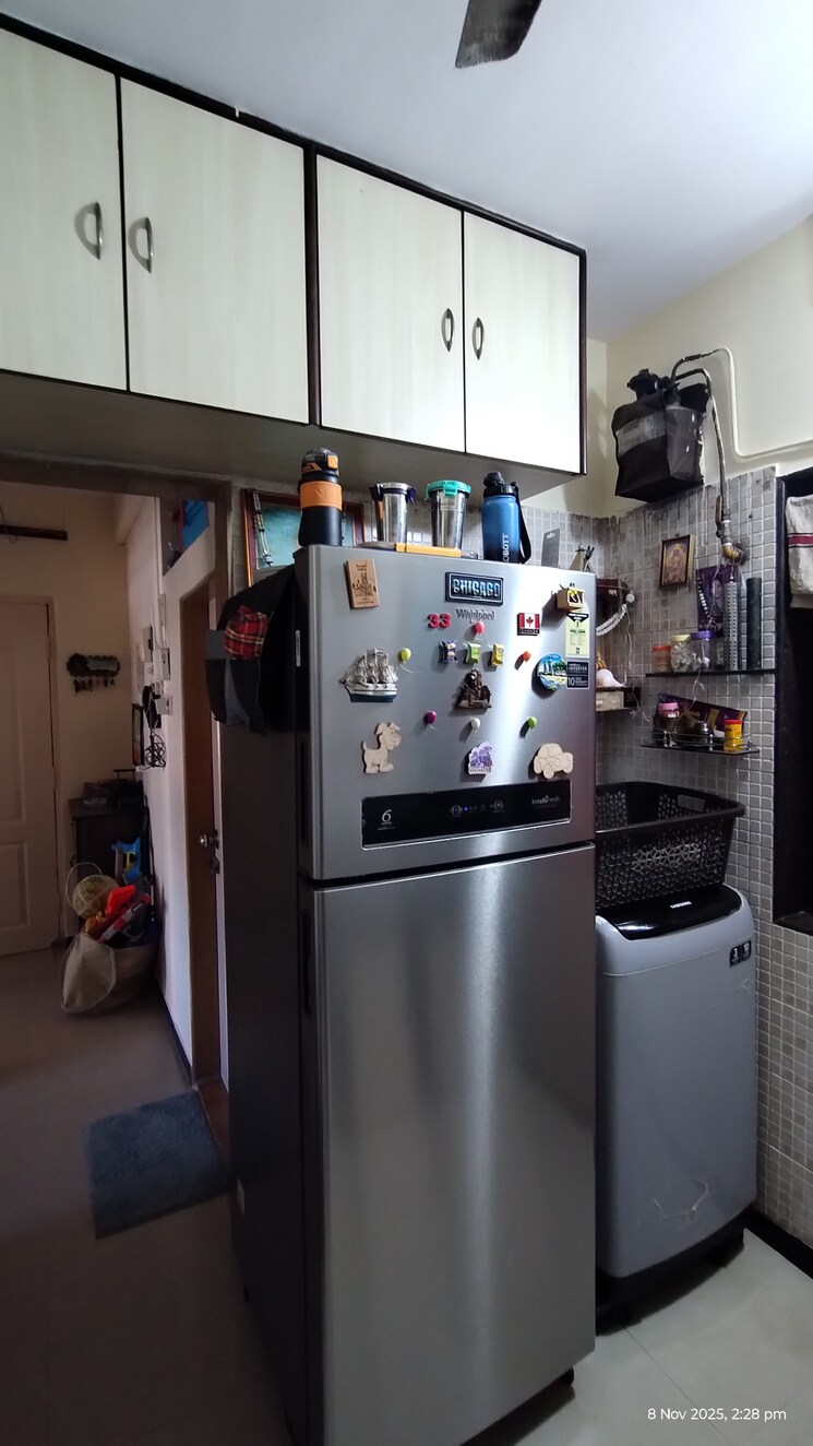 Kitchen, kandivali west 1 Bedroom 600 Sq.Ft. Apartment In Kandivali West Mumbai 9422841