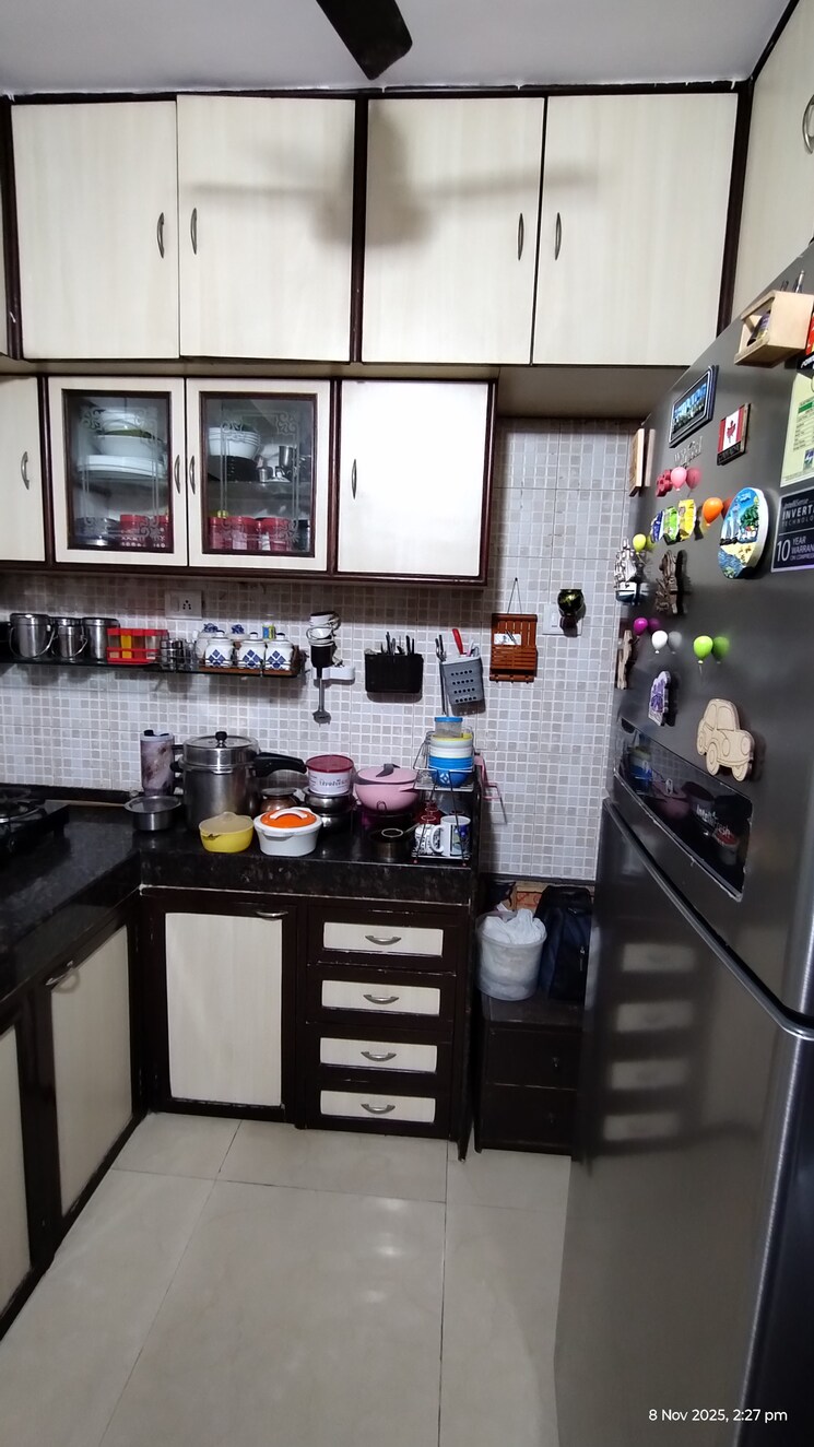 Kitchen, kandivali west 1 Bedroom 600 Sq.Ft. Apartment In Kandivali West Mumbai 9422841