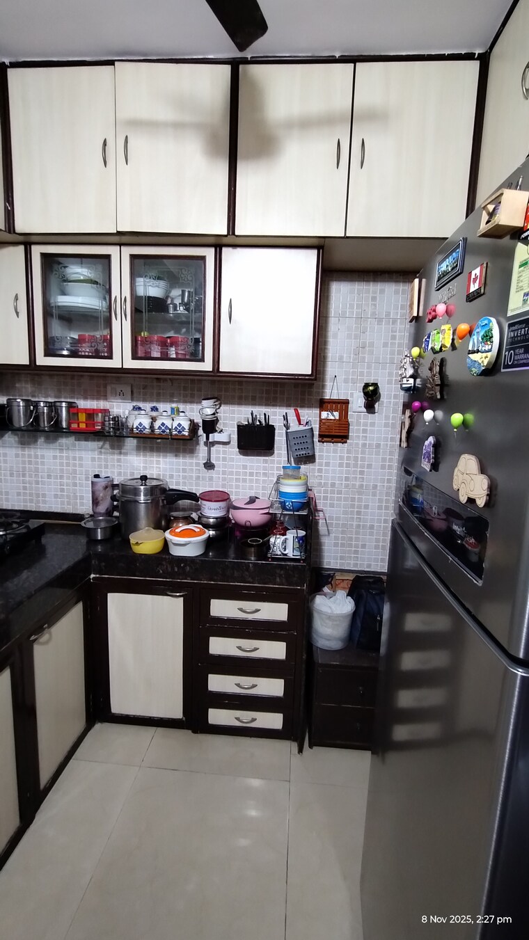 Kitchen, kandivali west 1 Bedroom 600 Sq.Ft. Apartment In Kandivali West Mumbai 9422841