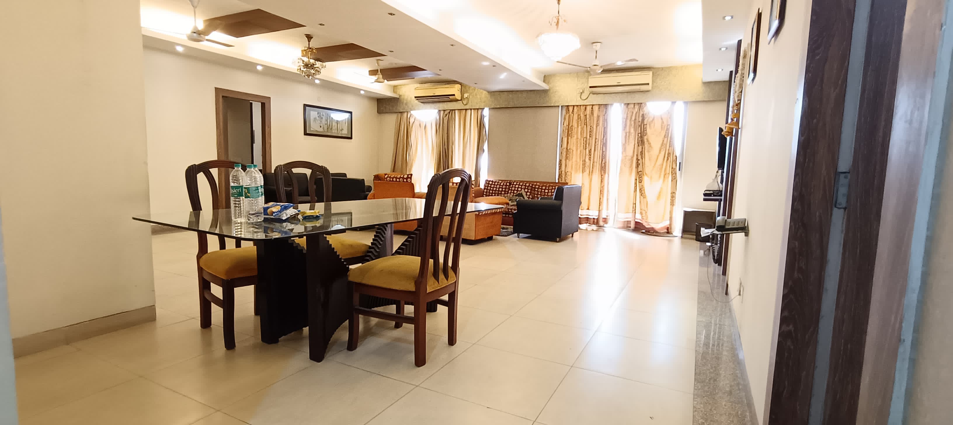 4 BHK 2607 Sq.Ft. Apartment in Ujjwala The Condoville