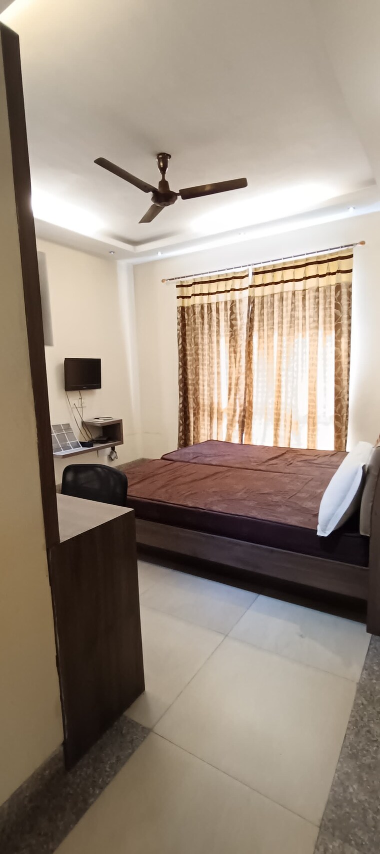 Bedroom, ujjwala-the-condoville 4 Bedroom 2607 Sq.Ft. Apartment In Rajarhat Kolkata 9422825