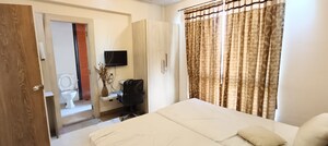 Bathroom in 4 BHK Apartment at Ujjwala The Condoville, Rajarhat – for Sale