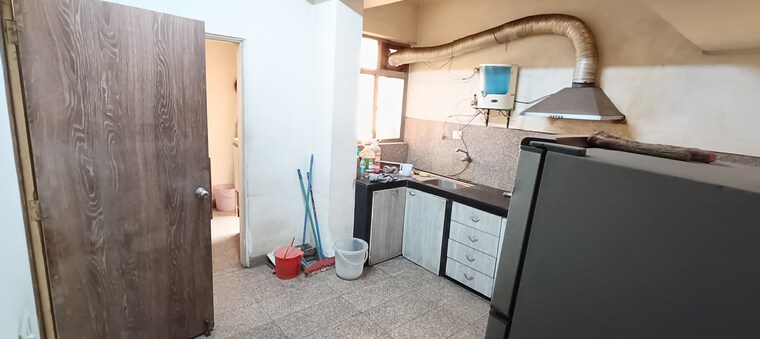 Kitchen, ujjwala-the-condoville 4 Bedroom 2607 Sq.Ft. Apartment In Rajarhat Kolkata 9422825