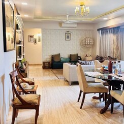4 BHK Apartment For Sale in Panchshil Towers