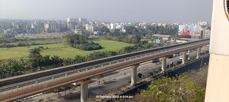 Exterior View, ujjwala-the-condoville 4 Bedroom 2607 Sq.Ft. Apartment In Rajarhat Kolkata 9422825