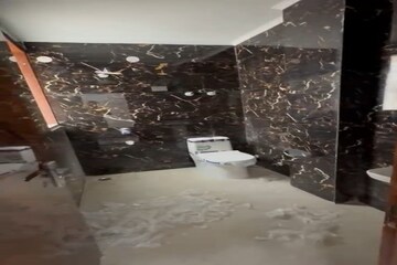 Attached Bathroom in 1 RK Builder Floor at Sector 24 – for Rent