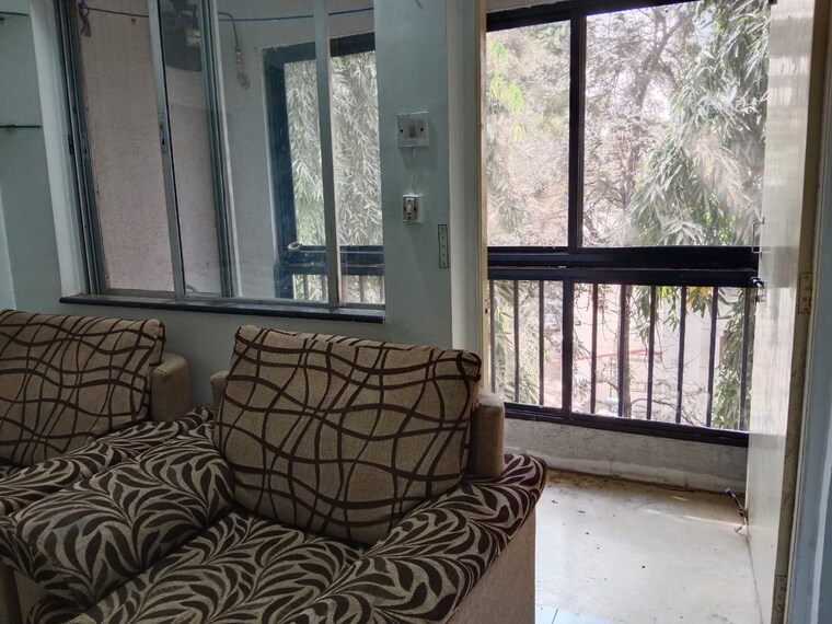 Balcony, disha-skyline 2 Bedroom 775 Sq.Ft. Apartment In Viman Nagar Pune 9422788