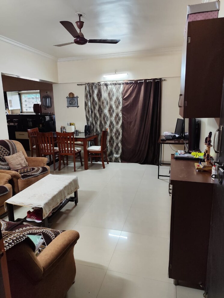 Living Room, bhujbal-township 2 Bedroom 1080 Sq.Ft. Apartment In Kothrud Pune 9422793