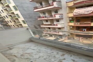1 RK Builder Floor – Exterior View View at Sector 24 - for Rent