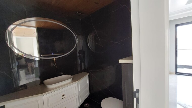 Attached Bathroom, unitech-espace-nirvana-country 4 Bedroom 3330 Sq.Ft. Builder Floor In Sector 50 Gurgaon 9422833