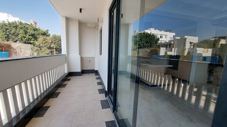 Balcony, unitech-espace-nirvana-country 4 Bedroom 3330 Sq.Ft. Builder Floor In Sector 50 Gurgaon 9422808