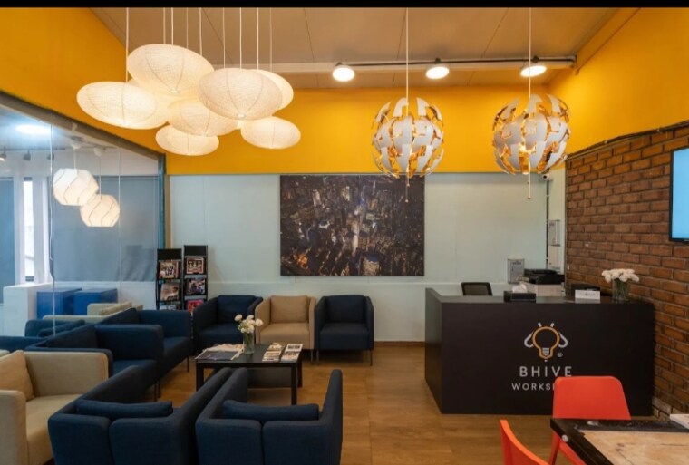 Common Area, koramangala Commercial Office Space 4000 Sq.Ft. In Koramangala Bangalore 9422839