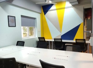 Team Area in  Office Space at Koramangala – for Rent