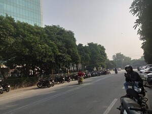 Parking in 4 BHK Apartment at Today Ridge Residency, Sector 135 – for Sale