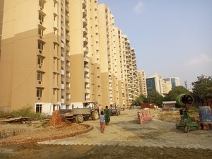 4 BHK Apartment – Exterior View View at Today Ridge Residency, Sector 135 - for Sale